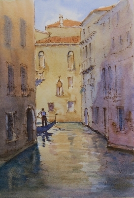 Venice Afternoon