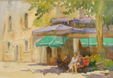 Italy Morning Visit